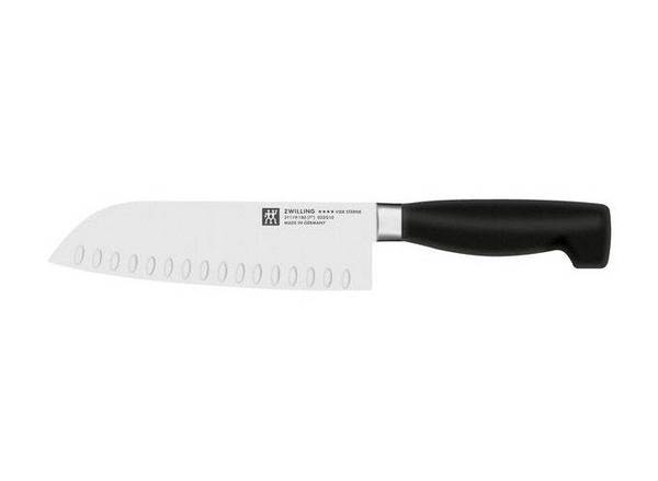 Zwilling PROFESSIONAL S Santoku Mes, 18 cm, 31119-181-0