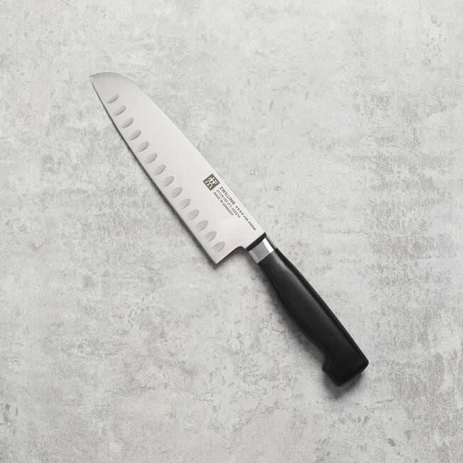 Zwilling PROFESSIONAL S Santoku Mes, 18 cm, 31119-181-0-1