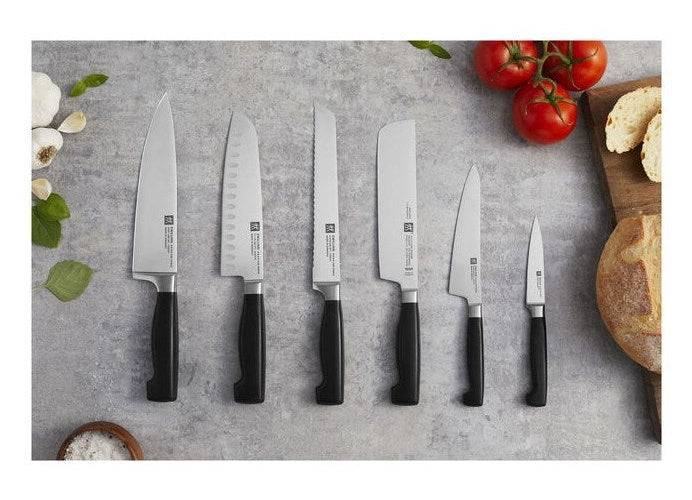 Zwilling PROFESSIONAL S Santoku Mes, 18 cm, 31119-181-0-3