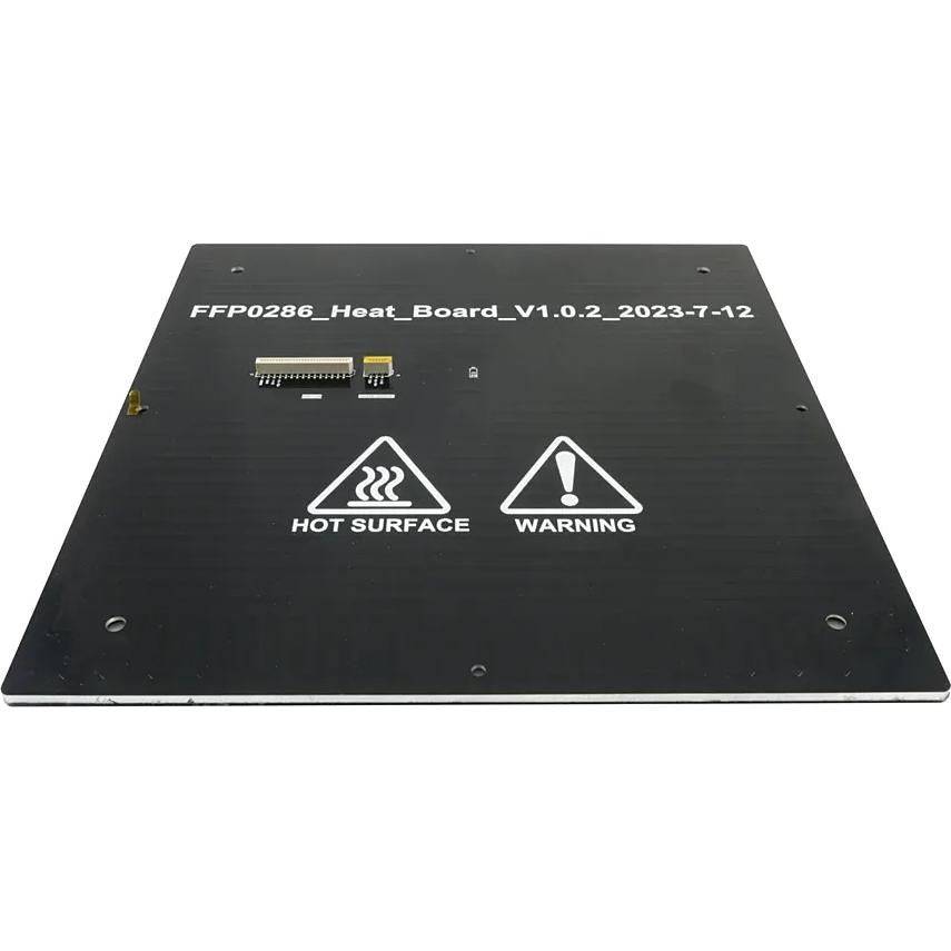 FlashForge AD5M/AD5MPRO Bouwplaat Verwarmingsbord, 3D Accessoire met Magnetische Sticker (20004111001)-0