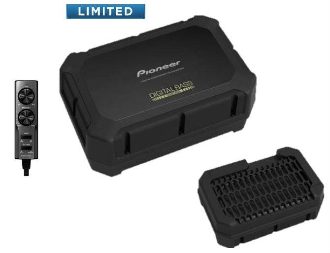 Pioneer TS-WX400DA - TS-WX400DA-0