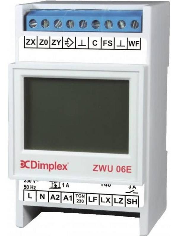 DIMPLEX ZWU 06E Universele AC/DC Oplaadcontroller met Timerfunctie (379030)