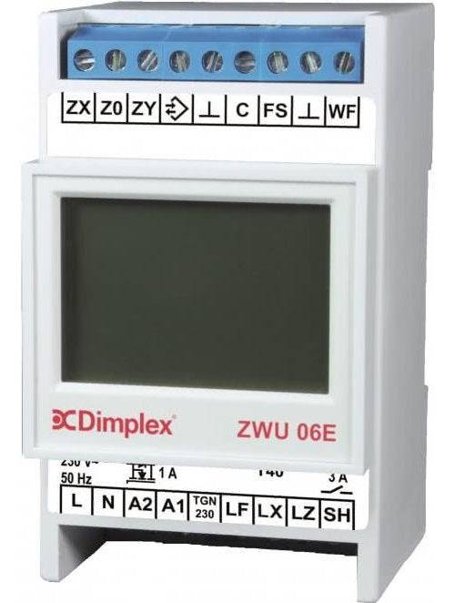 DIMPLEX ZWU 06E Universele AC/DC Oplaadcontroller met Timerfunctie (379030)-0