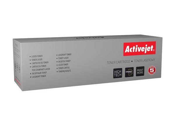 Activejet Drum DRL-E232N Vervanging voor Lexmark X340H22G Supreme Zwart 30000 pagina's
