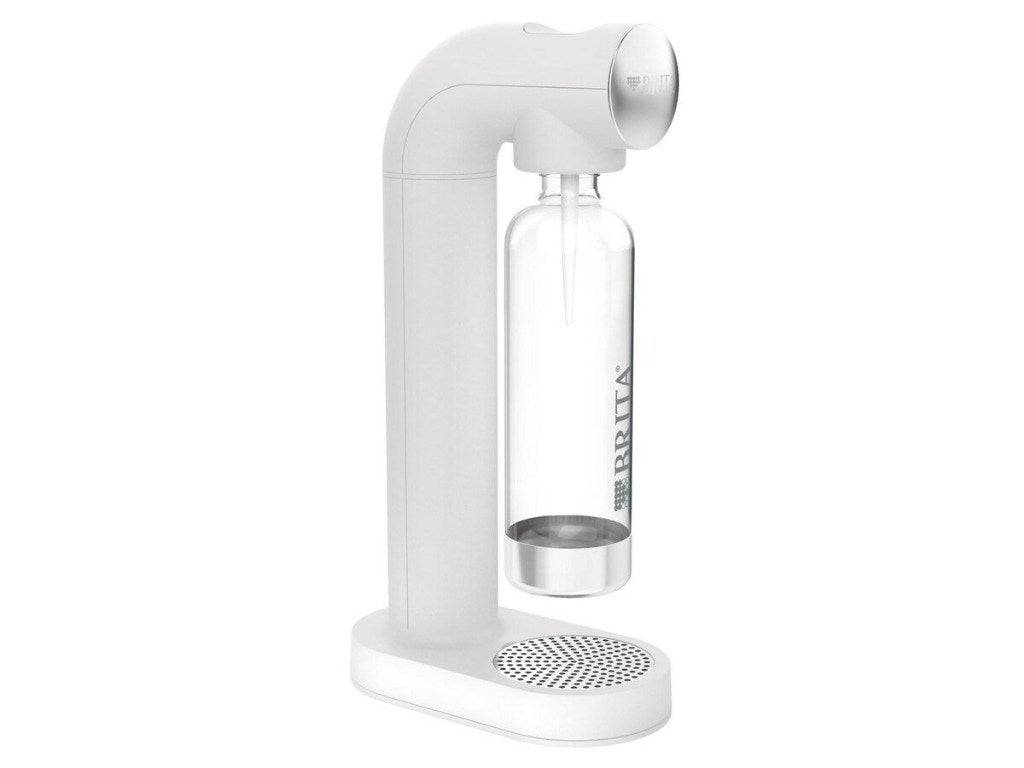 BRITA SodaONE Witte Sodamaker met 1 L Fles-1