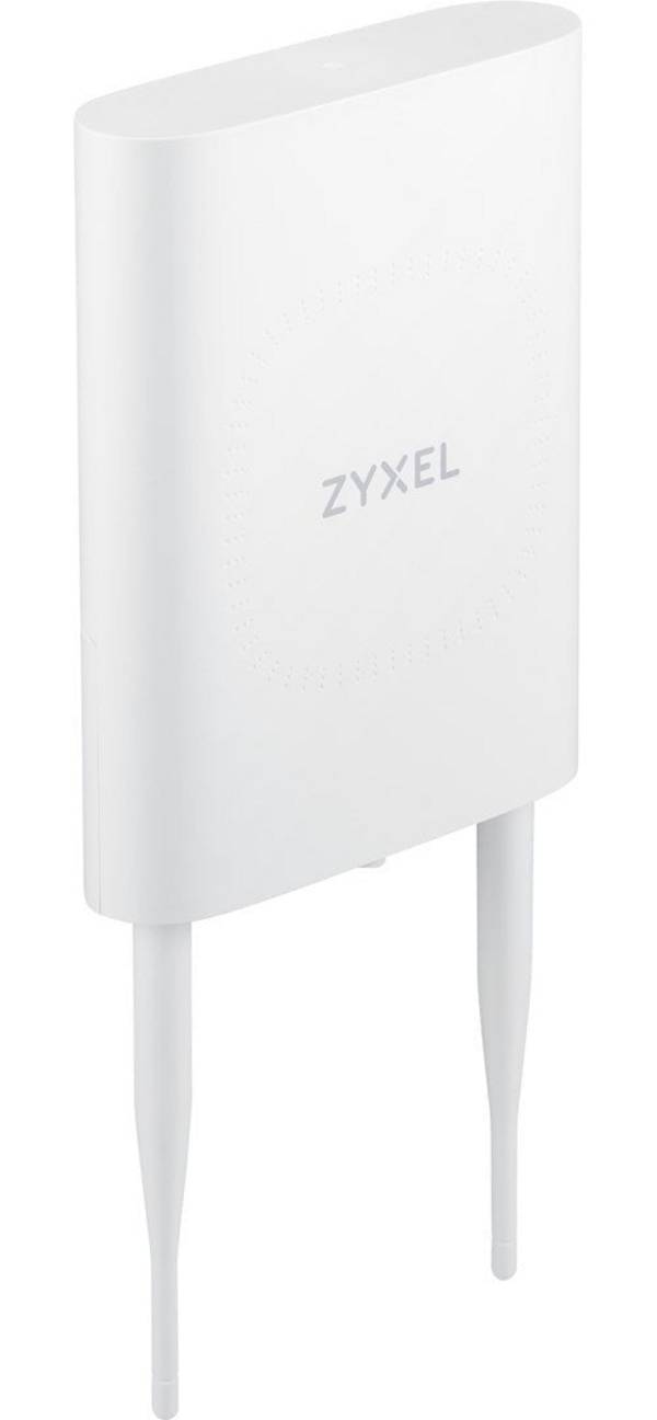 Zyxel NWA55AXE - Wi-Fi 6 Toegangspunt - Cloud Beheerd - Buiten
