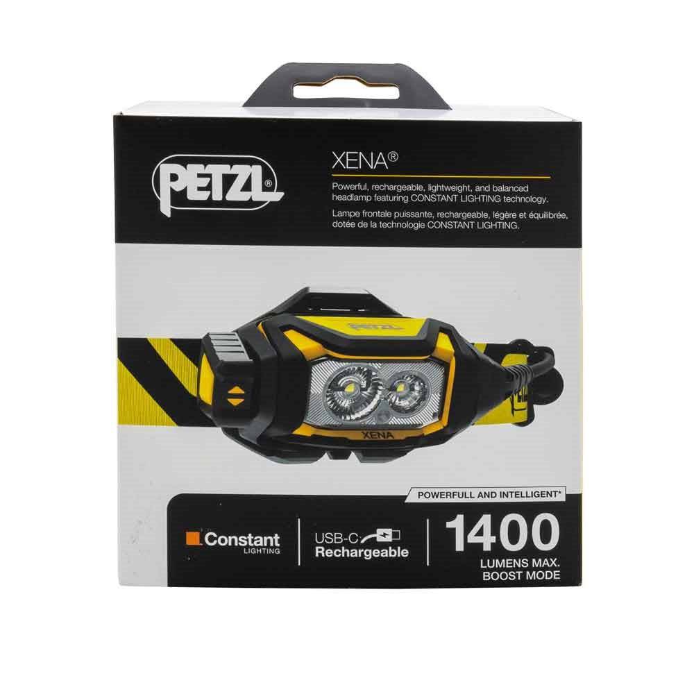 Petzl E004BA00 Xena Hoofdlamp - Model E004BA00-0