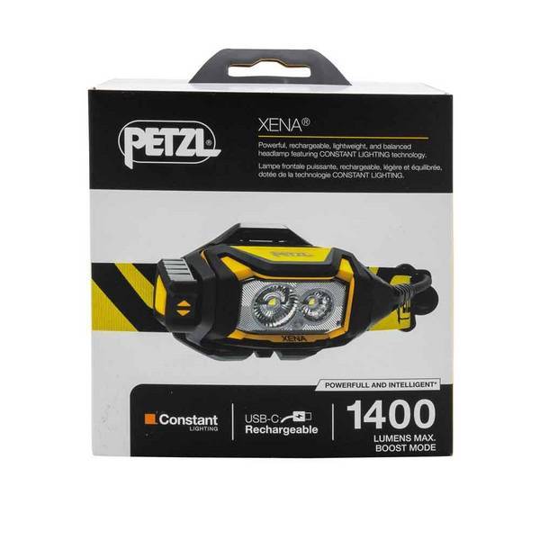 Petzl E004BA00 Xena Hoofdlamp - Model E004BA00