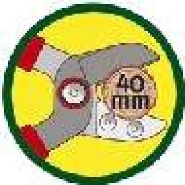 WOLF-Garten RC-VM Aambeeld Snoeischaar 71ACA005650-2