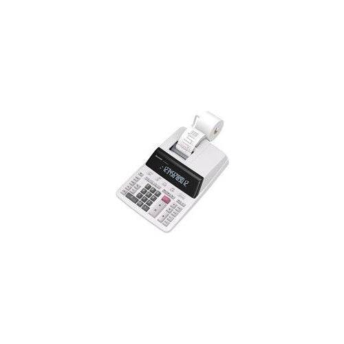 Sharp CS-2635LW Rekencalculator, Lichtgrijs, 12-Cijferige LCD-Display-0