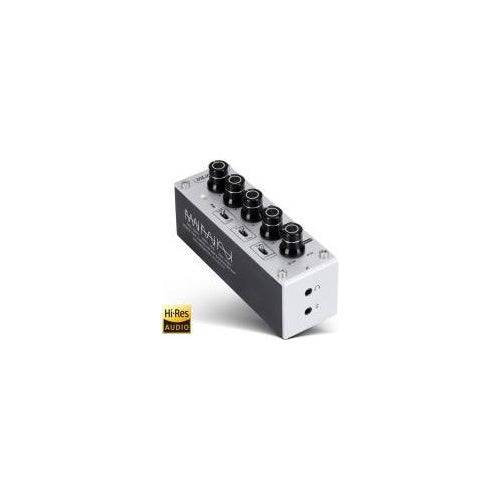 InLine AmpEQ Mobile Hoofdtelefoonversterker + Equalizer 270 mW (99204I)-0