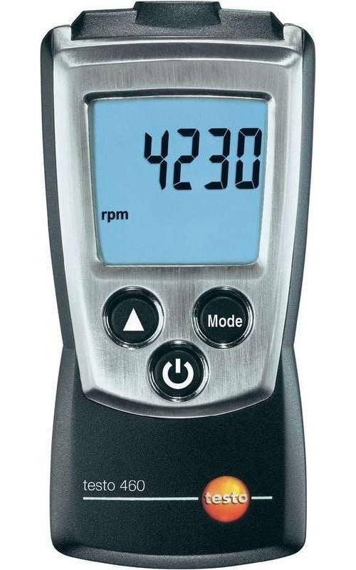 TESTO 460 Snelheidsmeetapparaat (0560 0460)-0