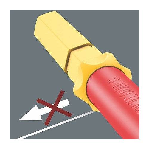 Wera Kraftform Kompakt VDE Big Pack 1 Geïsoleerd Handgereedschapset - Model 05006617001 1-System-1