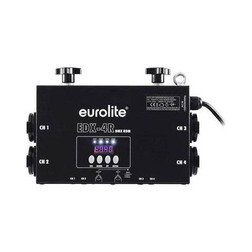 EDX-4RT DMX RDM Truss Dimmerpack - 70064074-0
