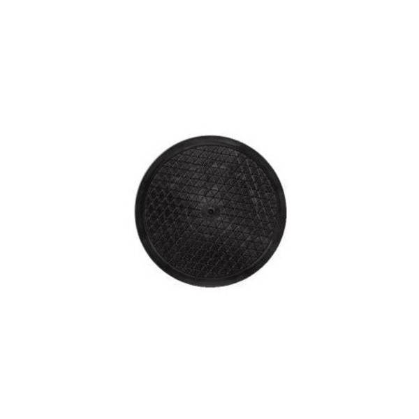 Hama Universele Draaitafel Groot Zwart (00049591)