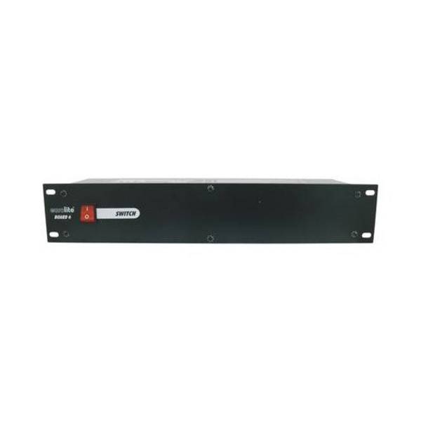 Eurolite Board 6 - 6 Beschermcontacten
