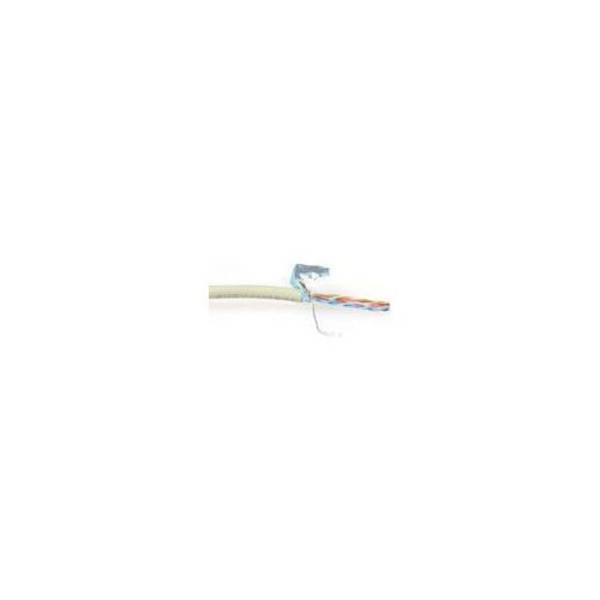 ACT CAT5E F/UTP LSZH Gevlochten Patchkabel Geel 100 m (FP780H) C5e