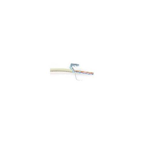 ACT CAT5E F/UTP LSZH Gevlochten Patchkabel Geel 100 m (FP780H) C5e-0