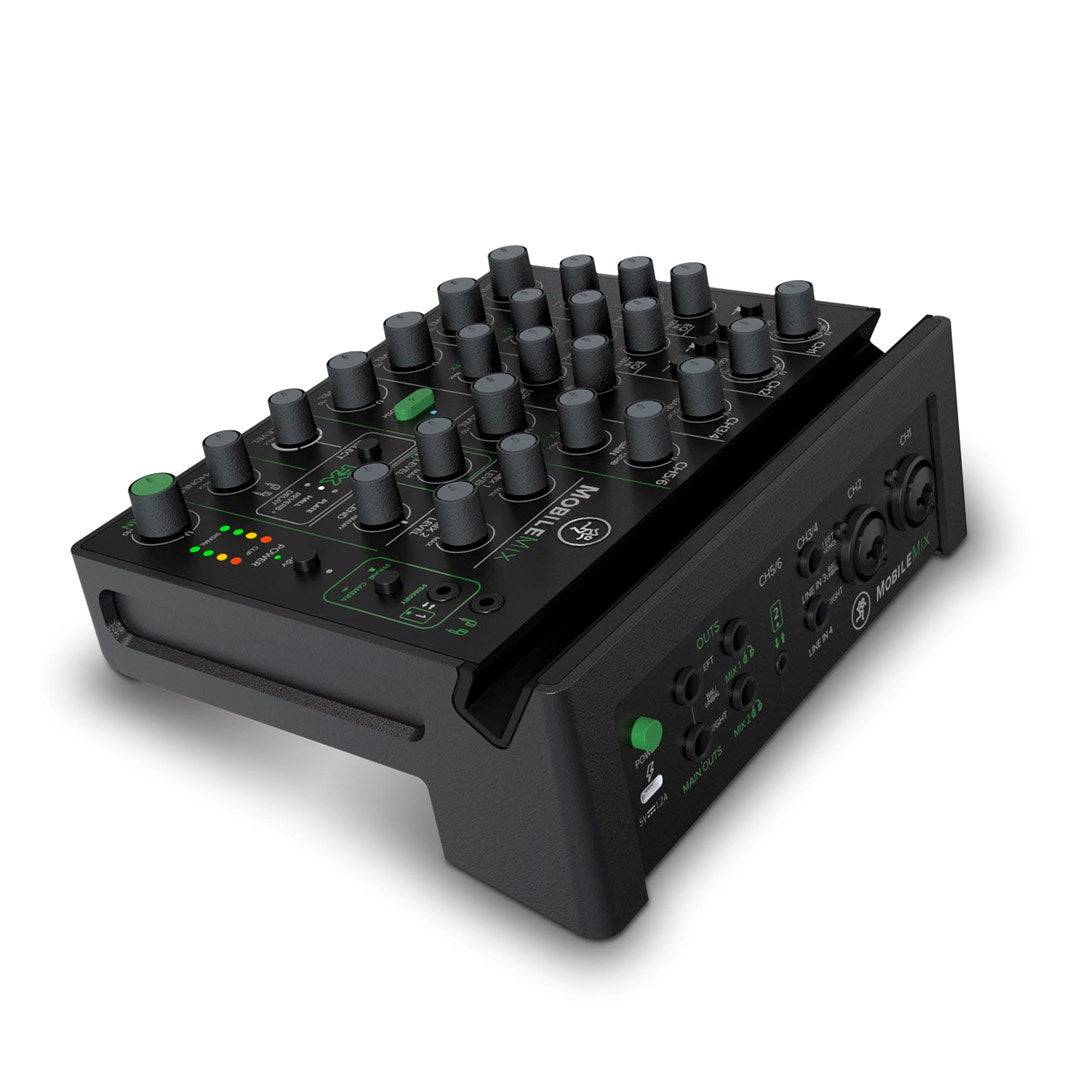 Mackie MobileMix Draagbare Audio/Streaming Mixer-3