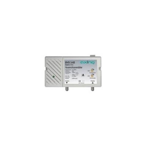 Axing BVS 3-65 TV Signaalversterker - 30 dB - Voor Multimedia Distributie