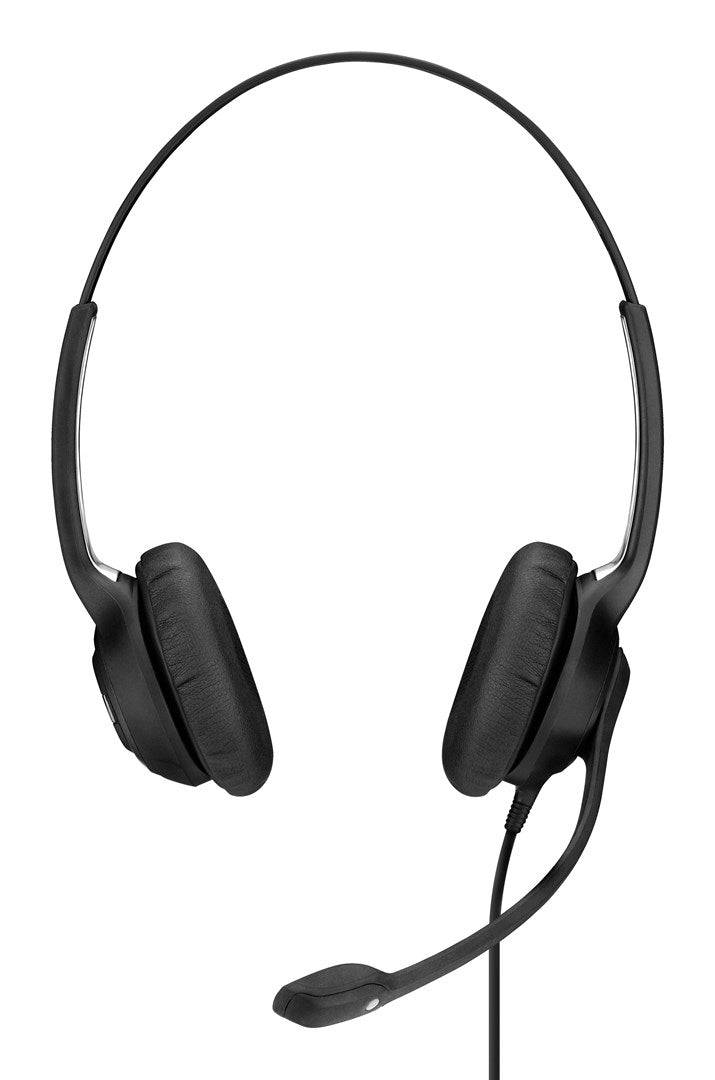 EPOS I SENNHEISER IMPACT SC 260 USB MS II - Bedrade Headset - On-Ear - Actieve Geluidsonderdrukking - Zwart-0