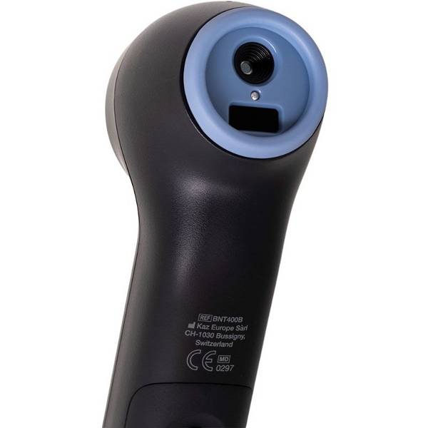 Braun BNT400B - Thermometer zonder Aanraking + Aanraking - Leeftijdsprecisie - Dubbele Technologie - Klinisch Nauwkeurig