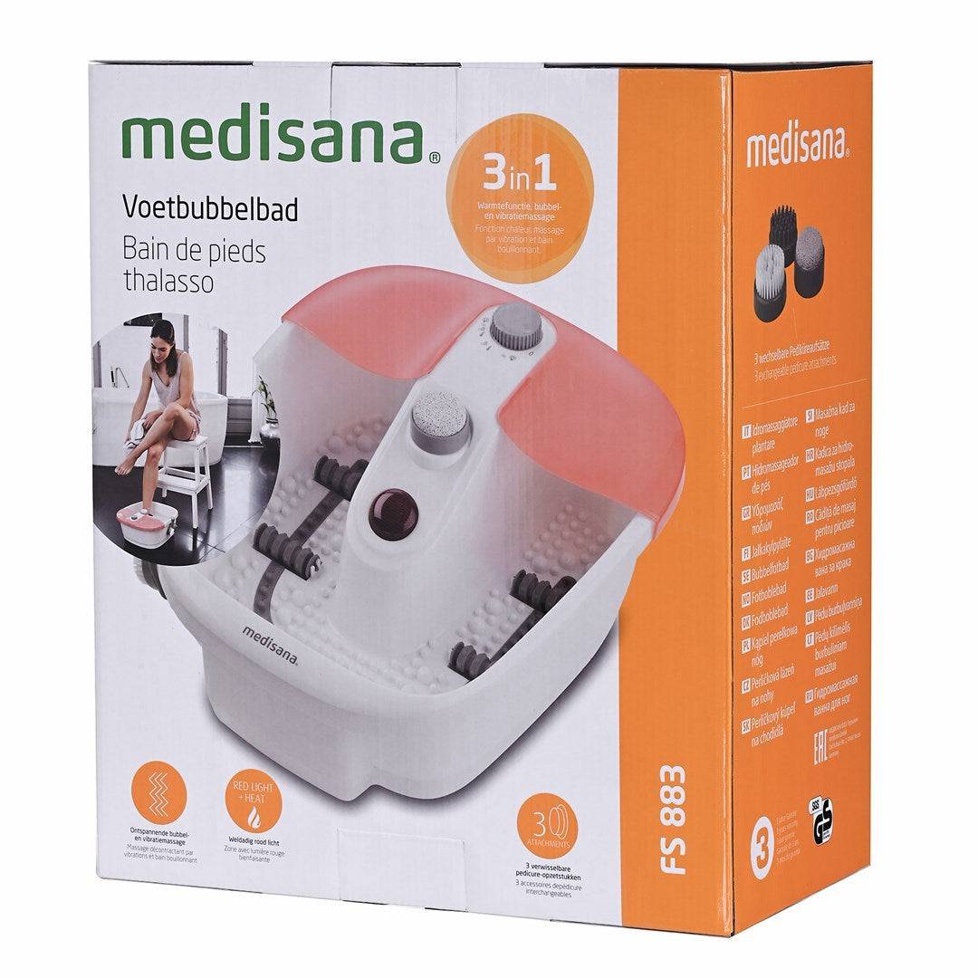 Medisana FS 883 Voetbad 80 W Wit (88387)-4