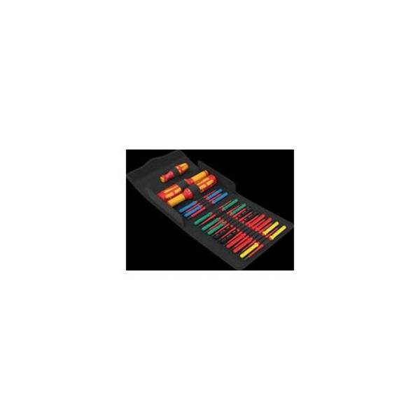 Wera Kraftform Kompakt VDE Safe-Torque Snelheidsregeling Kast Set 1 (05006633001)