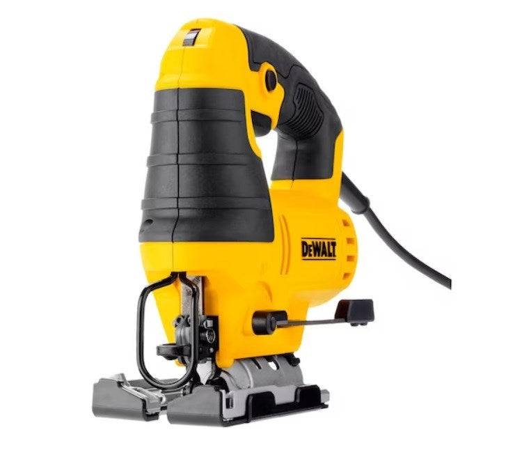 DeWALT DWE349 Elektrische Decoupeerzaag 650 W-4