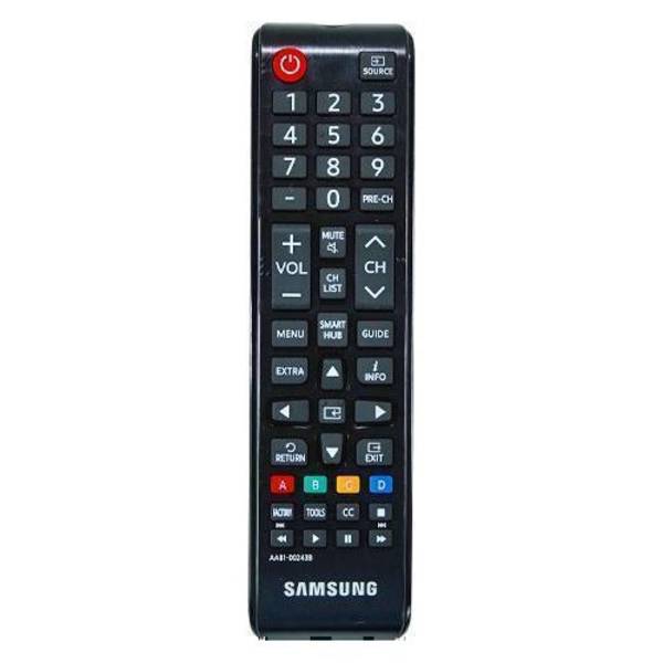 Samsung TM1240A - Afstandsbediening - voor Samsung HG32NF690GF, HG40NF690GF, HG43NF690GF, HG43NF690UF, HG49NF690GF, HG50