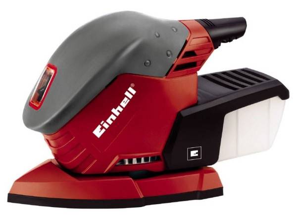 Einhell RT-OS 13 Delta Schuurmachine 130 W (4460560)