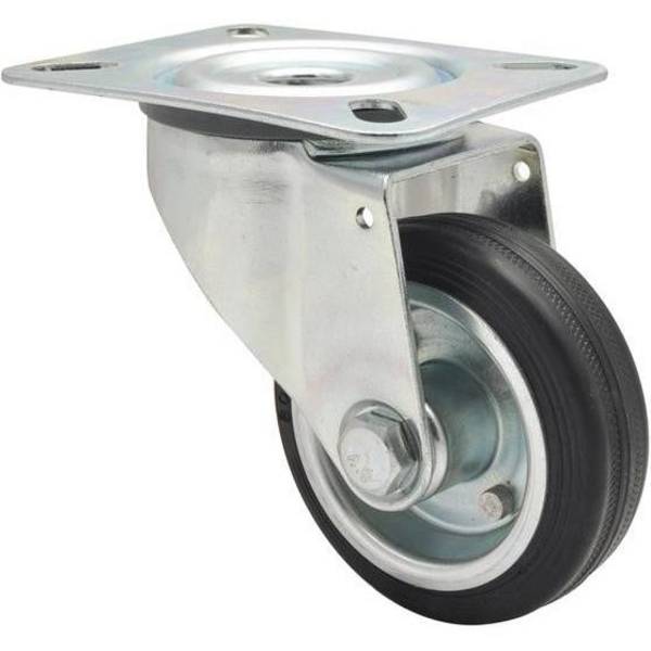 Wagner Zwenkwiel RO 6200 Zilver