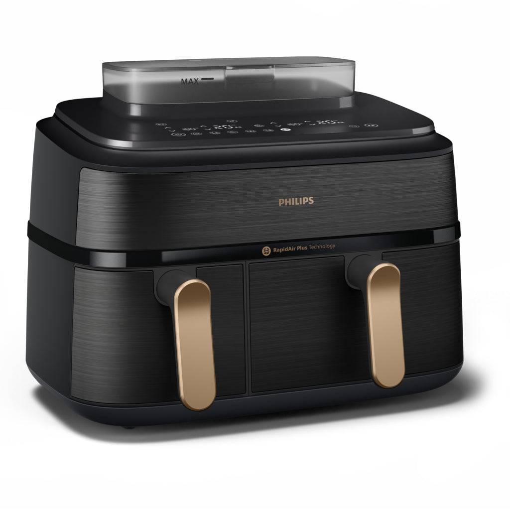 Philips NA552/00 5000 Series Airfryer 9 L 2750 W Zwart/Goud-0