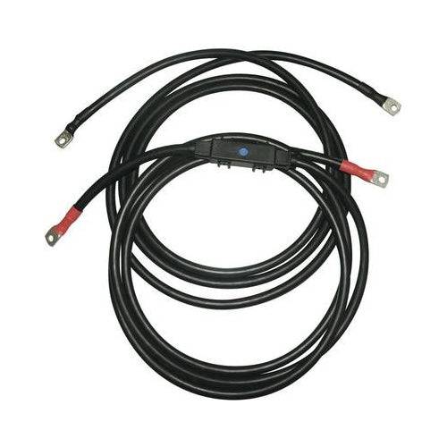 IVT Kabelset 3 m/35 mm² voor SW Serie Inverters 2000 Watt Spanning Converter (421006) 3m/35-0