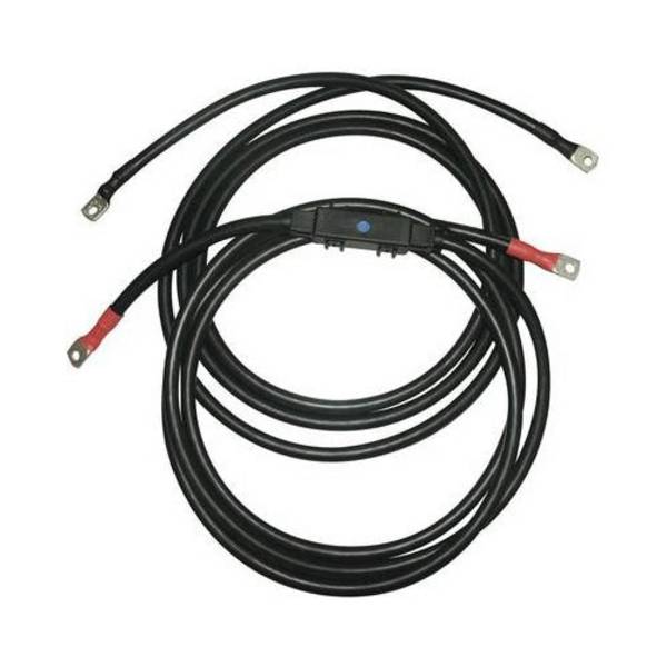 IVT Kabelset 2 m/35 mm² voor SW Serie Omvormers 2000W (421005) 2m/35