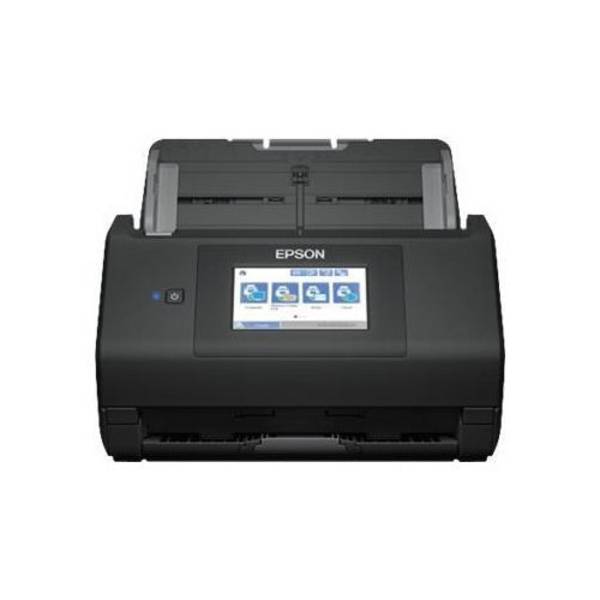 Epson WorkForce ES-580W - Document Scanner - Duplex - 600 dpi - tot 35 pagina's/min - USB 3.0, Wi-Fi