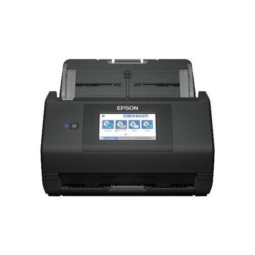Epson WorkForce ES-580W - Document Scanner - Duplex - 600 dpi - tot 35 pagina's/min - USB 3.0, Wi-Fi-0