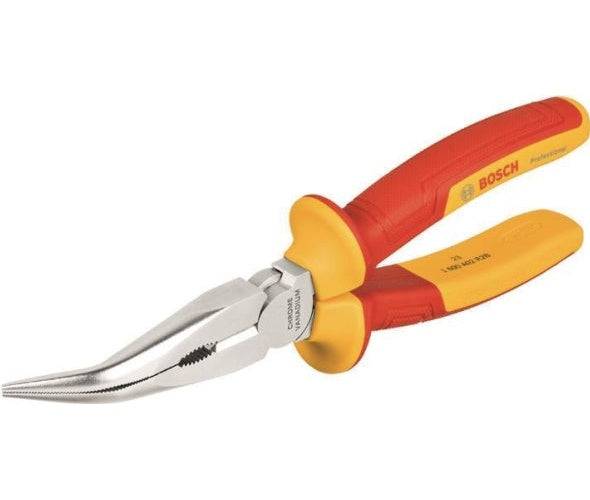 Bosch - VDE Geïsoleerde Punttang - Gebogen - 200 mm (1600A02NE4)-0