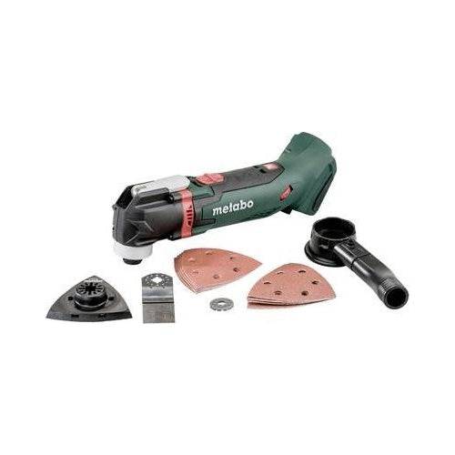 Metabo MT 18 LTX - Accu Multitool - 18V Zonder Accu met Koffer - 613021840-0