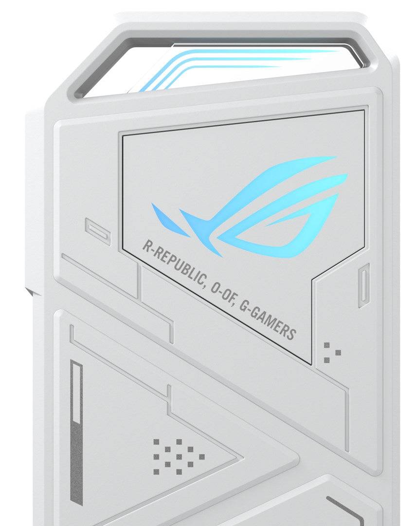 ASUS ROG Strix Arion - Opslagbehuizing - M.2 NVMe Kaart - USB 3.2 (Gen 2 x 1) - Wit (90DD02H1-B09000)-2