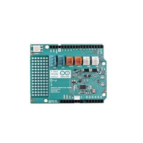 Arduino 9-Axis Motion Shield (A000070)-0