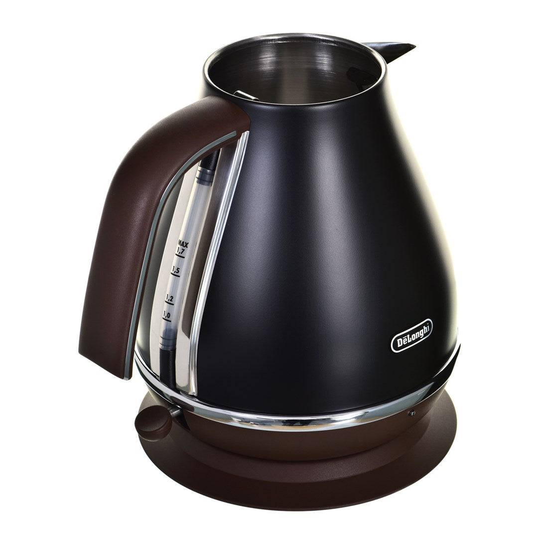 Icona Vintage Boiler 1,7l Zwart-2