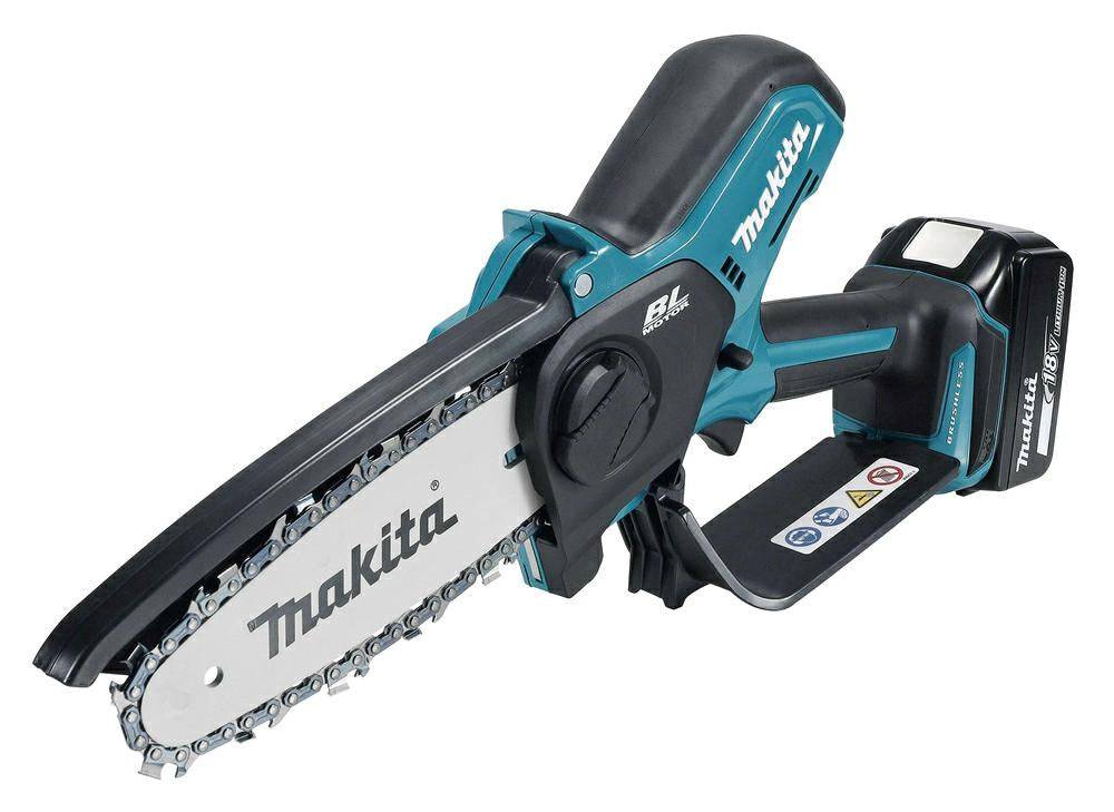 MAKITA KETTINGZAAG DUC150Z01 18V 15 cm Accu-0