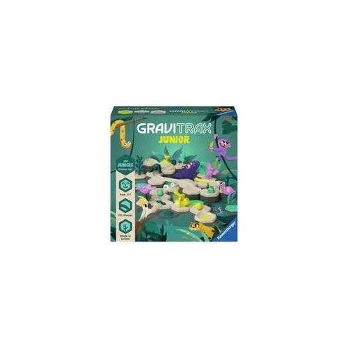 Ravensburger GraviTrax Junior Starter-Set Jungle (27499)-0