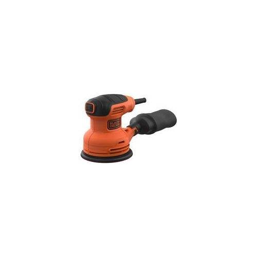 BLACK+DECKER BEW210-QS Excentrische Schuurmachine, 230 W, 125 mm-0