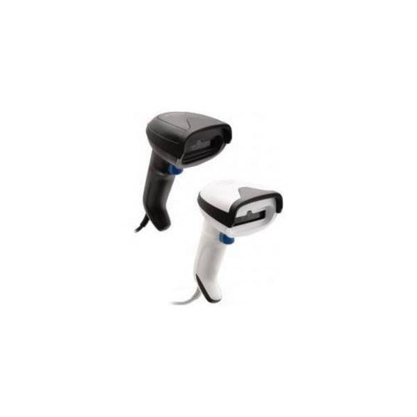Datalogic Gryphon I GD4290 - Barcode Scanner - Handheld - 400 Scans/sec - USB (GD4290-WH) RS-232