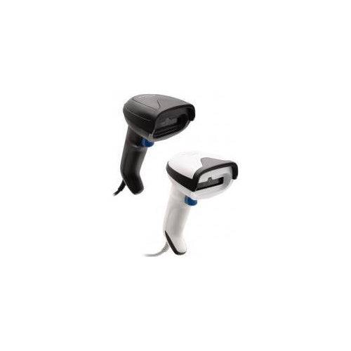 Datalogic Gryphon I GD4290 - Barcode Scanner - Handheld - 400 Scans/sec - USB (GD4290-WH) RS-232-0