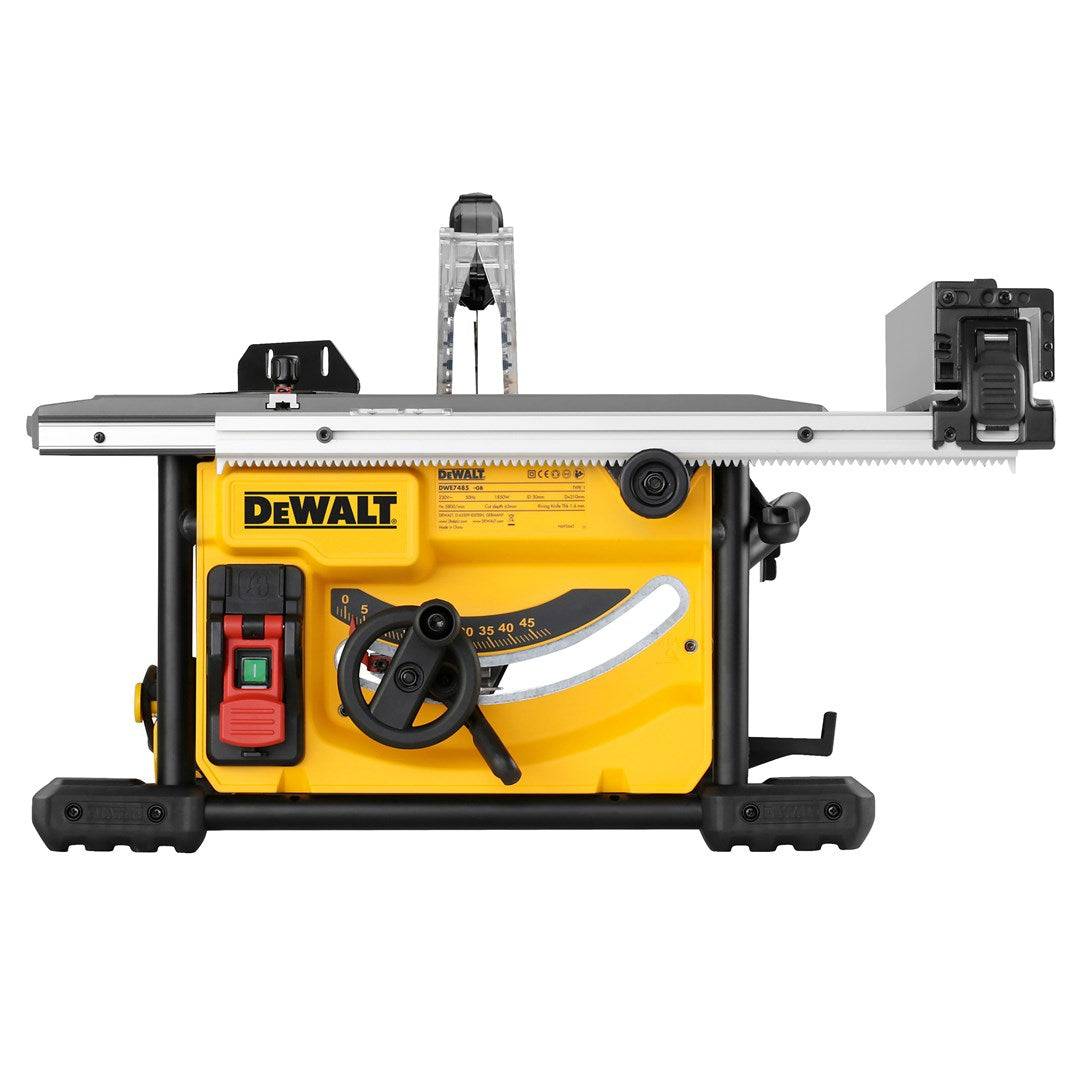 DeWALT DWE7485 Tafelszaag 210 mm 5800 RPM-0