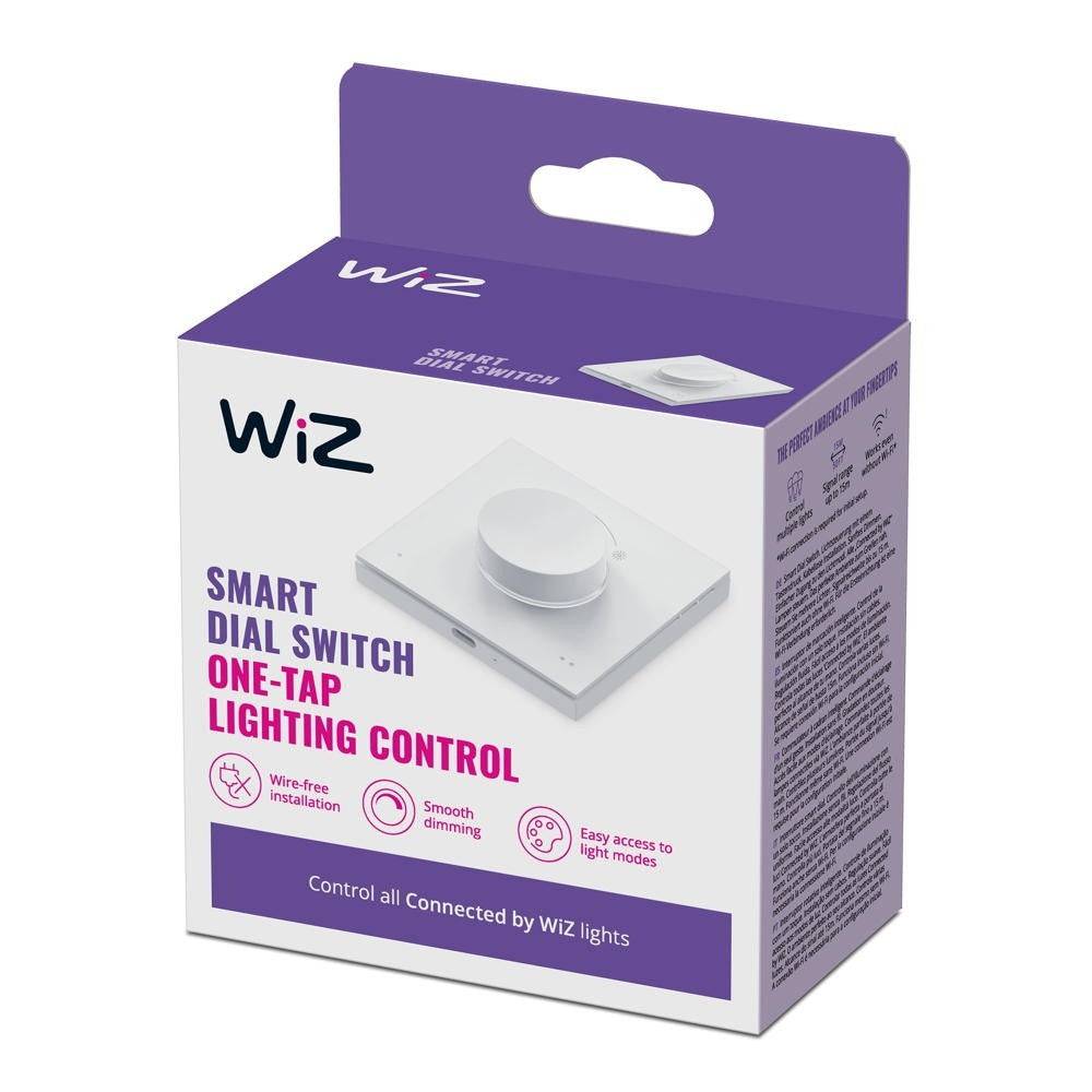 WiZ Slimme Draaischakelaar (8720169077027)-1