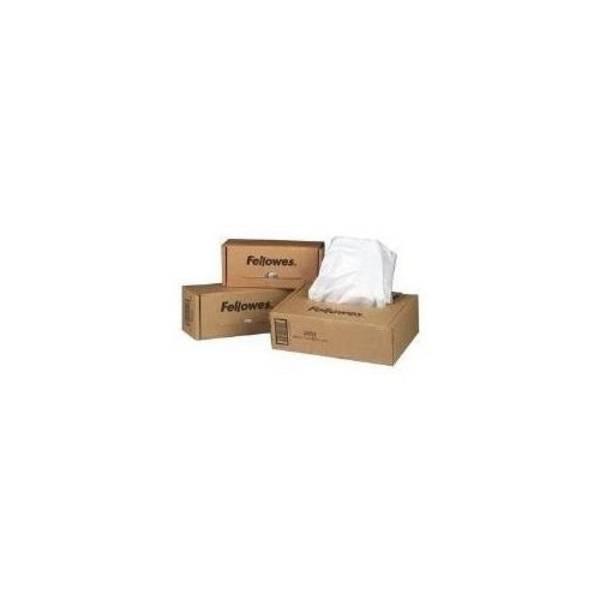 Fellowes - Opaque Vuilniszakken - Verpakking van 50 - 3608401